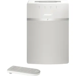 Bose SoundTouch 10 Bluetooth Speaker System - White (731396-1200)
