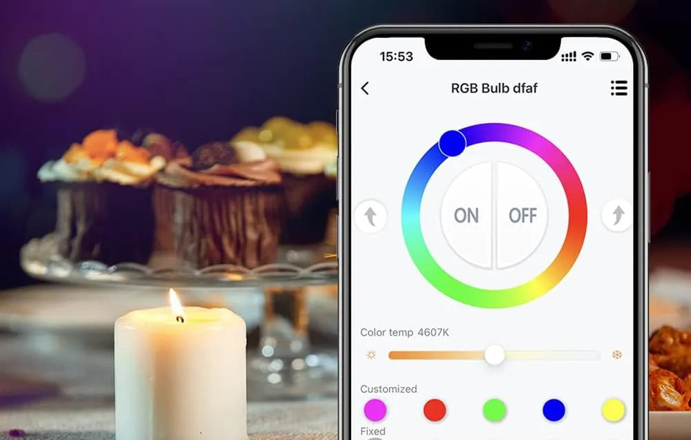 BroadLink Smart Home Starter Kit - Includes 3 Bulbs, 1 Scene Switch and 1 Hub, Uses FastCon and Bluetooth Low Energy Tech, Compatible with Alexa and Google Home