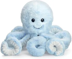 burton BURTON Plush Small Blue Octopus, 11-Inch