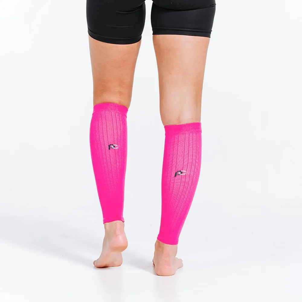 Calf Sleeve for Pain Relief | Calf Guard for Running, Cycling, Nurses, and Sports