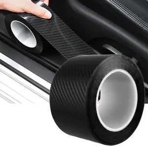 Car Door Threshold Protection, for BMW i3 I01 I 2013-2022 Door Edge Step Dust Shield Cover, Car Door Edge Guards