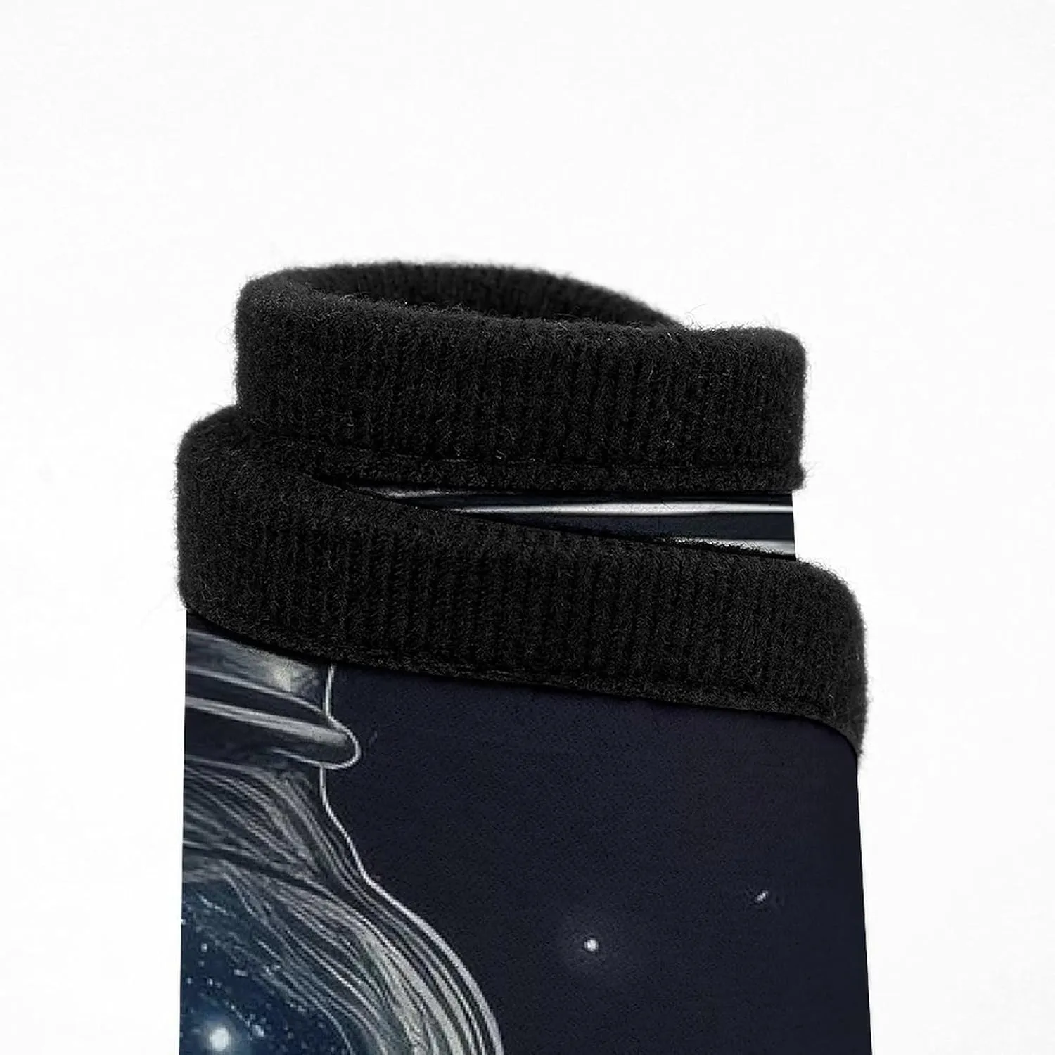 Car Floor Mats 4 Piece Heavy-Duty Rubber Floor Mats for Cars Landscape in A Bottle Car Mat Set Non-Slip Car Foot Pad Car Carpet Decor Heel Pad for Most Vehicles