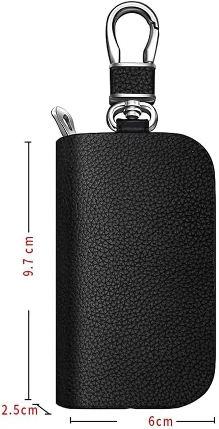 Car Key Bag for Bentley Bentayga Continental Flying Spur Mulsanne,Key Pouch Key Protection Cover Key Bag Keys Safety Protector Practical Exterior Accessories,E