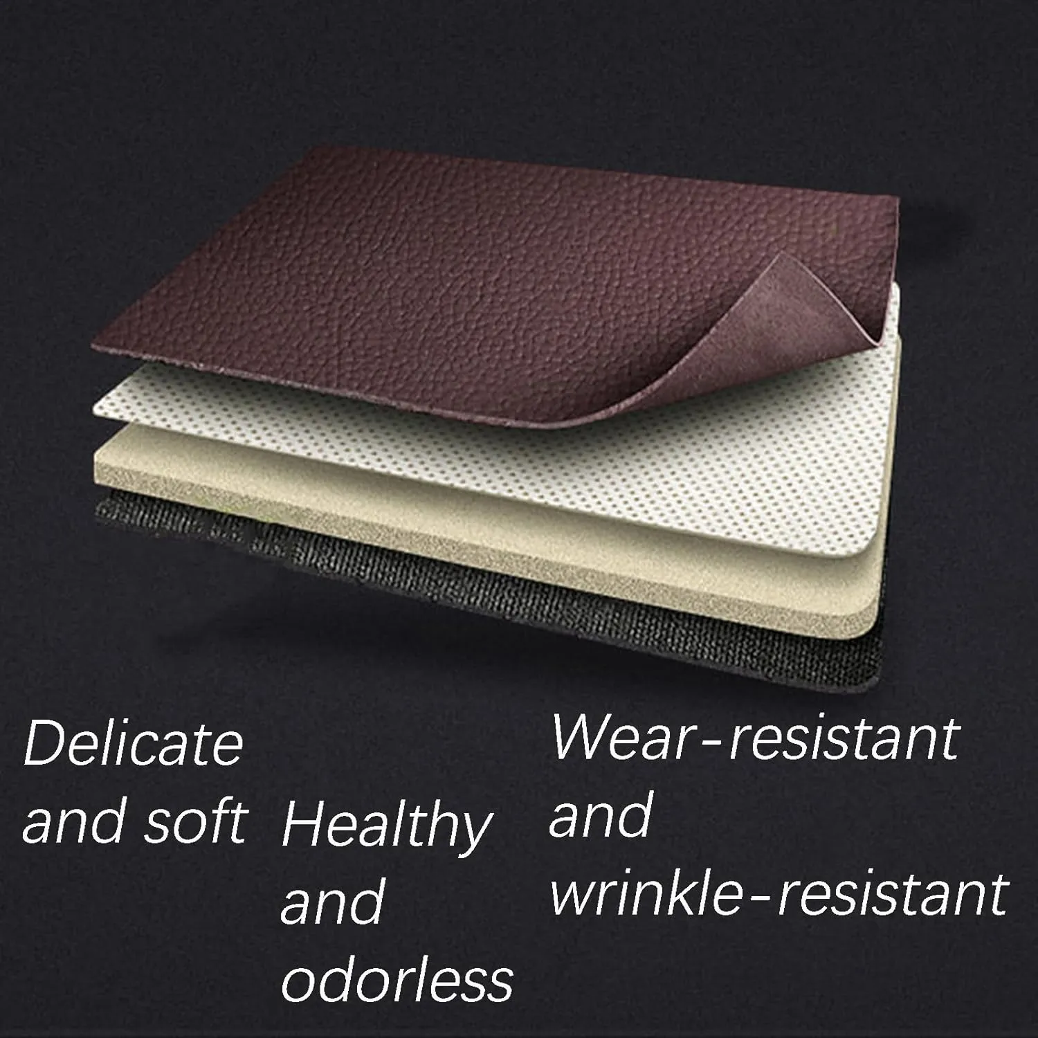 Car Mats for Audi A5 Coupé F5 Coupé 4 Seats 2017 2018 2019 Anti-Slip Wear-Resistant Automotive Floor Mats,Environmentally Friendly Comfortable Car Mat Set,Brown