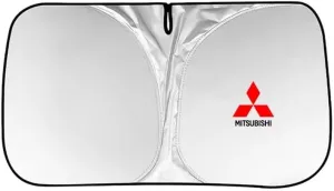 Car Windshield Sunshade for Mitsubishi ASX 2023, Block UV Rays Sun Visor Protector, Front Window Sunshades, Windscreen Sunshade,A 140CM