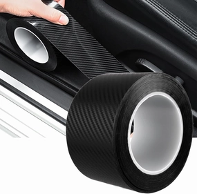 Car Door Threshold Protection, for Chevrolet Traverse 2018-2023 Door Edge Step Dust Shield Cover, Car Door Edge Guards