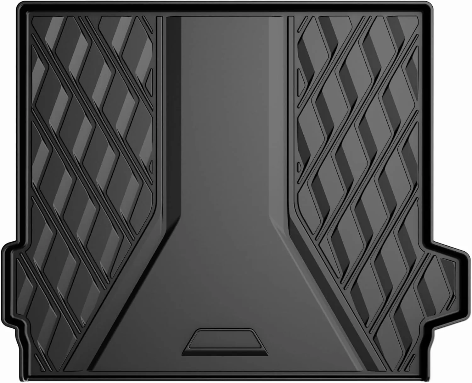 Cargo Liner Compatible With BMW X5 2019-2025 2026 ONLY 5 Seats (Non 45e/50e & 7-Seats Models): AOMSAZTO All Weather Cargo Mat Trunk Mat Rear Trunk Liner Cargo Tray for 2019-2026 BMW X5 G05 Accessories