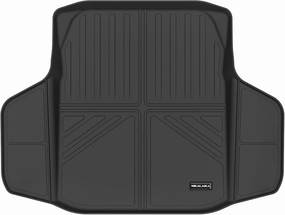 Cargo Liner for 2023 2024 2025 Honda Accord (Include Hybrid) All Weather Protection TPE Rear Cargo Tray Trunk Mats for Honda Accord Interior Accessories, Odorless Anti-Slip, Black