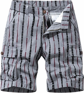 Cargo Work Shorts for Men Loose Fit Cotton Cargo Shorts Casual Work Utility Shorts Athletic Workout Trendy Clothes