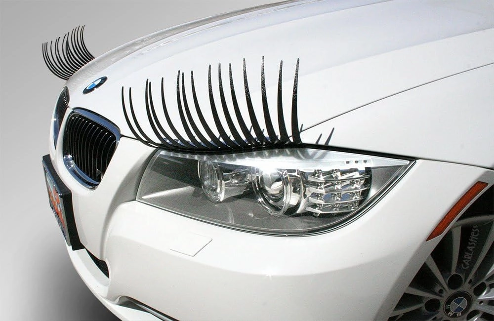 Carlashes 1001UB Classic Black