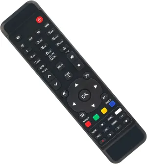 CCC Replaced Remote Control -ALLIMITY- Fit for AMIKO Mini 4K UHD S2X, Mini HD265 Remote Control CCC
