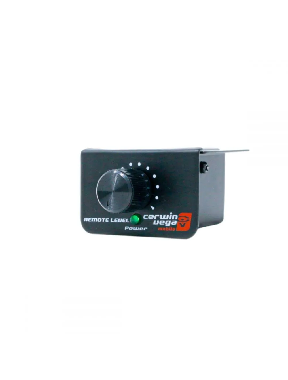 Cerwin Vega 1100W RMS 1 Channel High-Efficiency Class D Monoblock Amplifier,Car Audio Powerhouse, Compact with Vega Bass Boost, Ideal for Car Speakers, RCA Pass Thru - XED11001D