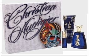 Christian Audigier - For Men Special Value Gift Set (EDT SG EDT Mini)