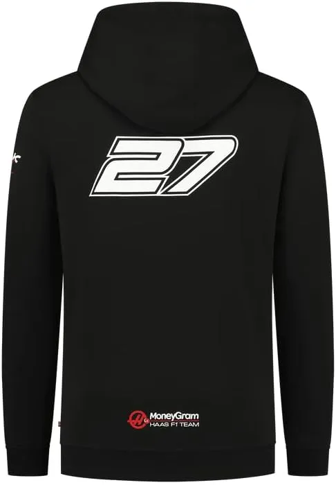 CMC Motorsports Haas Racing F1 Nico Hulkenberg #27 Hoodie
