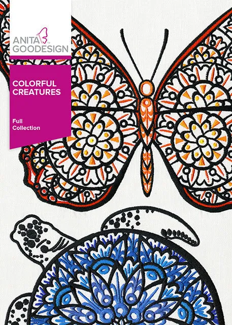 Colorful Creatures (P)