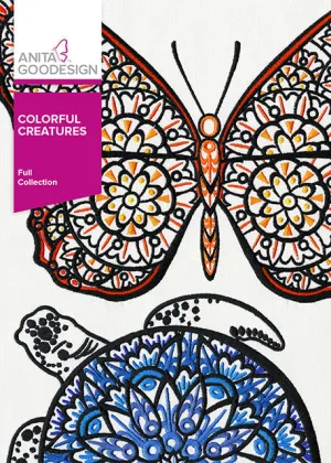Colorful Creatures (P)