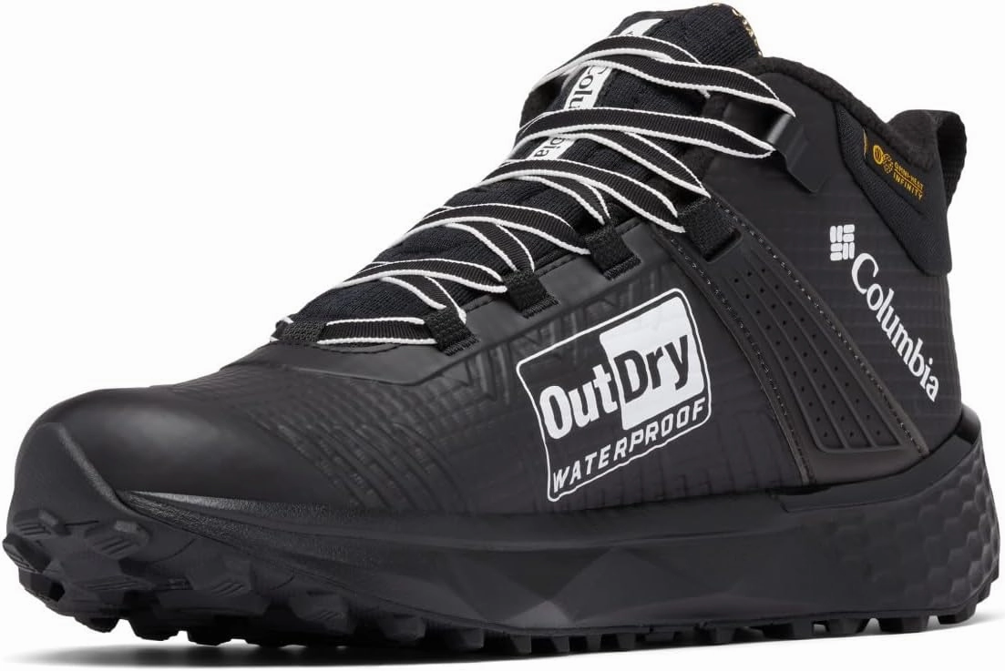Columbia Men's Facet 75 Equinox Hiking Shoe
