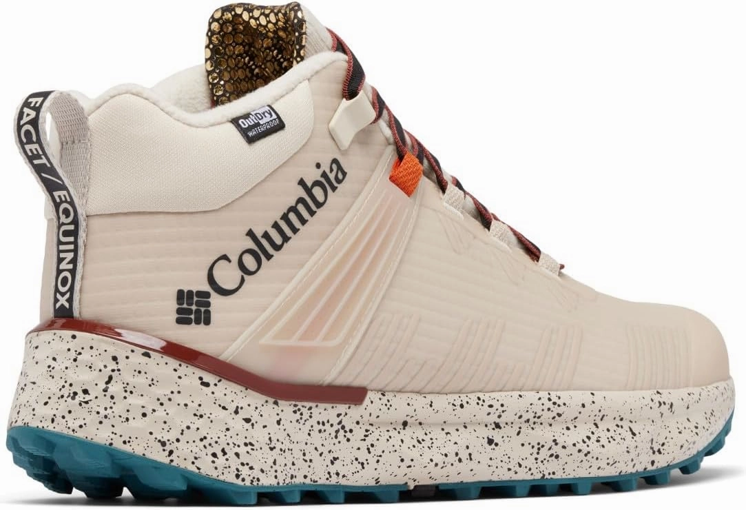 Columbia Men's Facet 75 Equinox Hiking Shoe