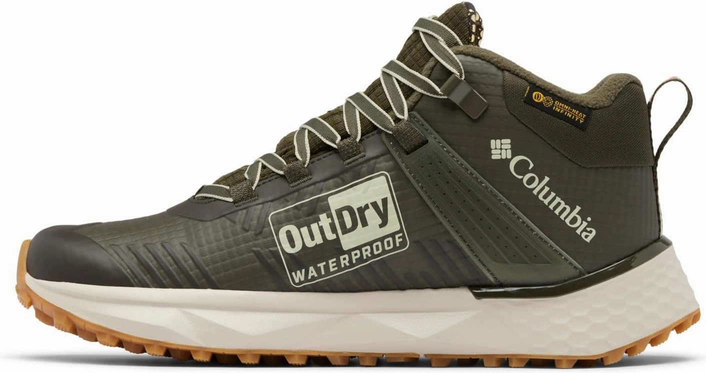 Columbia Men's Facet 75 Equinox Hiking Shoe