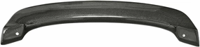 Compatible For Porsche Compatible For Boxster 987 Compatible For Boxster Compatible For Techart Rear Spoiler Carbon Fiber