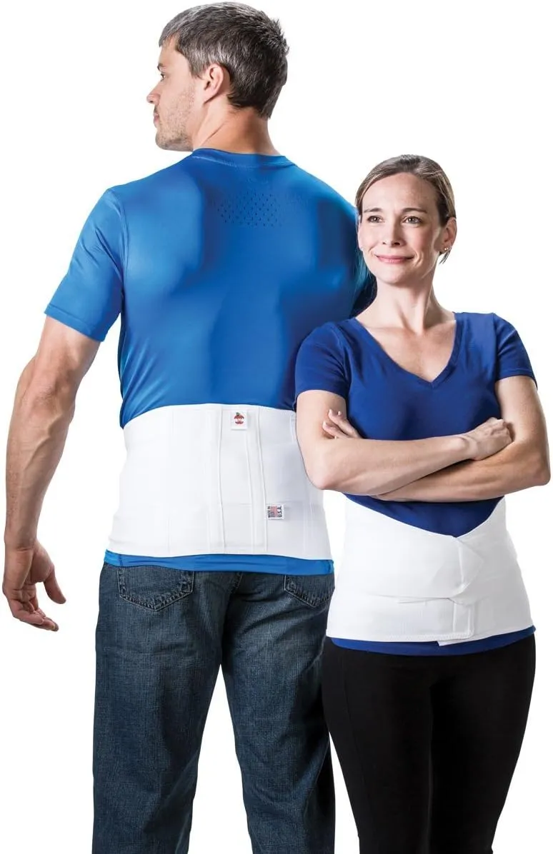 Core Products Triple Action Elastic Back Support - 3XLarge