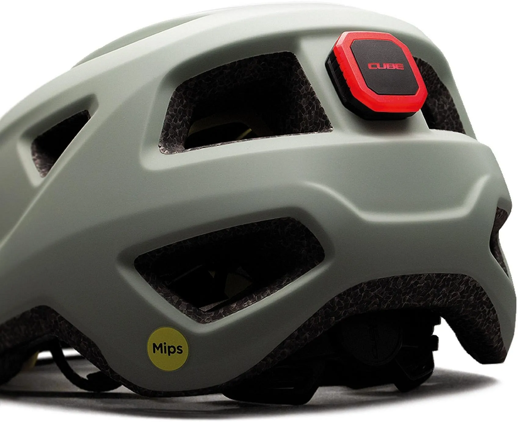 CUBE HELMET REAR LIGHT CMPT