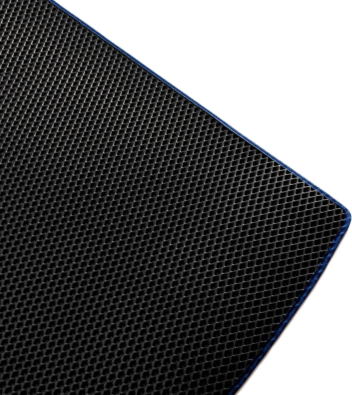 Custom Fit Cargo Trunk Mat for Chevrolet Suburban/GMC Yukon XL 2015—2020 - Heavy-Duty Boot Liner Tray (Blue)