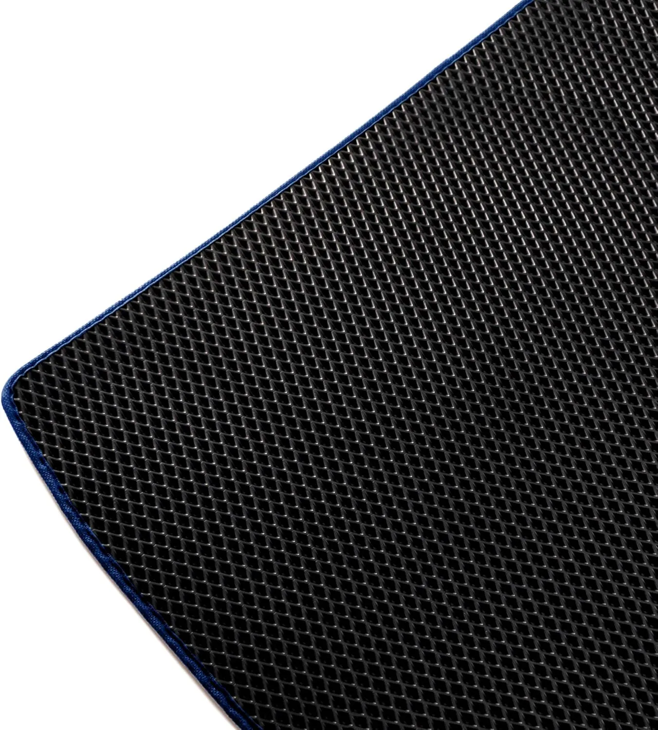 Custom Fit Cargo Trunk Mat for Chevrolet Suburban/GMC Yukon XL 2015—2020 - Heavy-Duty Boot Liner Tray (Blue)