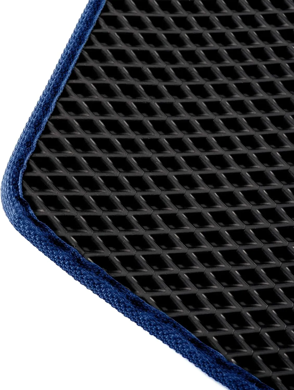 Custom Fit Cargo Trunk Mat for Chevrolet Suburban/GMC Yukon XL 2015—2020 - Heavy-Duty Boot Liner Tray (Blue)