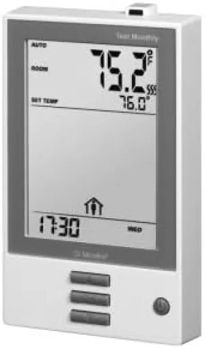 Danfoss 088L5130 LX Programmable Thermostat with Floor Sensor