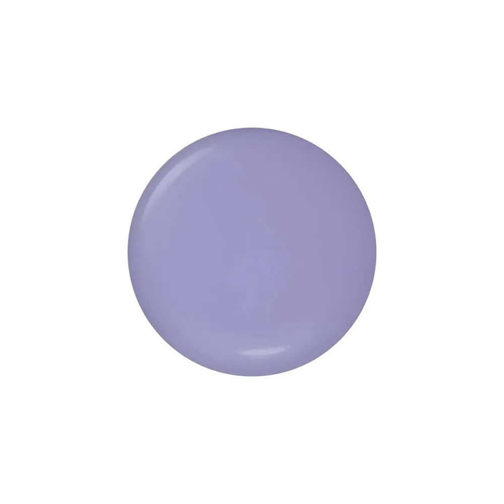 Dazzle Dry Mini Kit 4 Step System - Faith, a cool, pastel lavender with gray undertones. Full coverage cream. (5 Piece Kit / 5 Manicures)