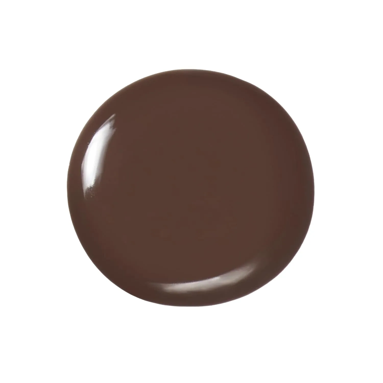 Dazzle Dry Mini Kit 4 Step System - Fringe - A milk chocolate brown. Full coverage cream. (5 Piece Kit / 5 Manicures)