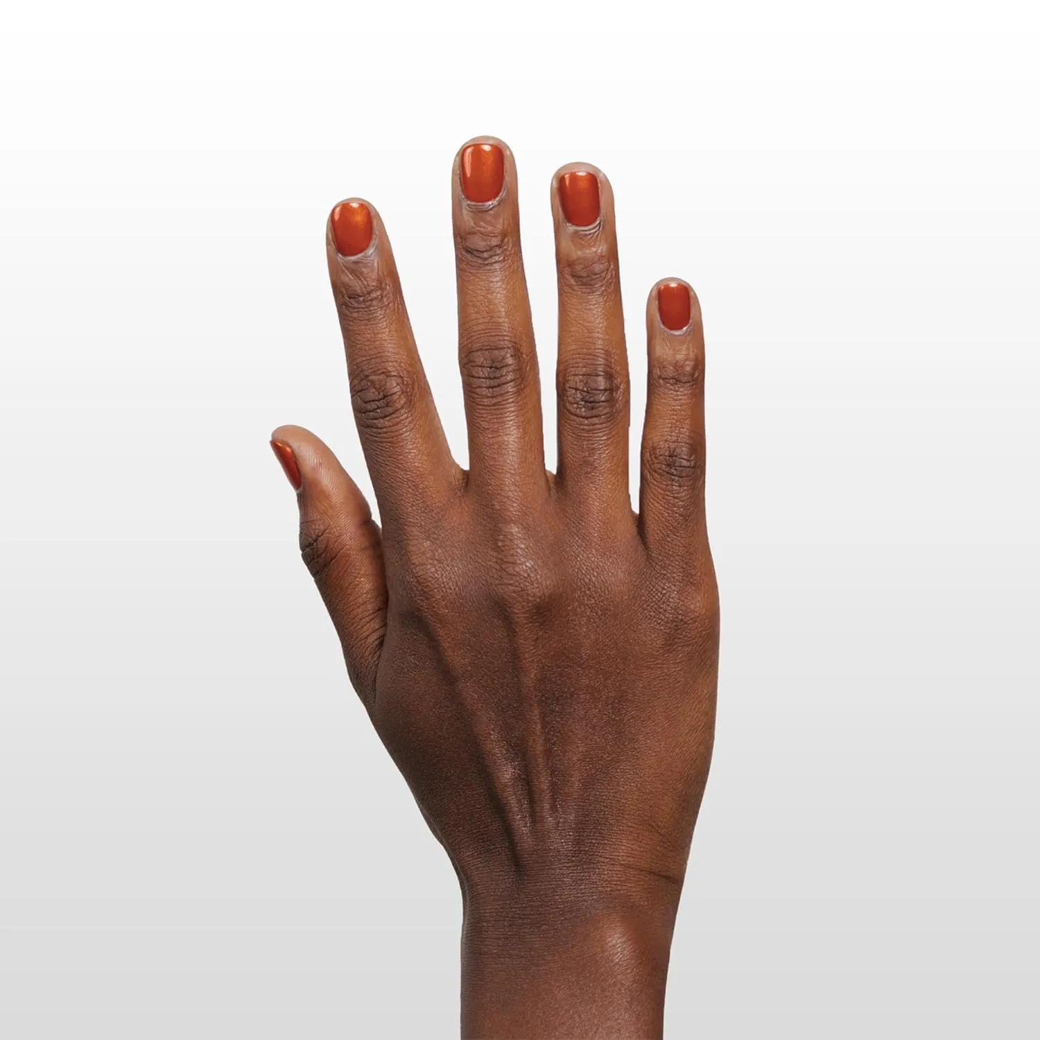 Dazzle Dry Mini Kit 4 Step System - Mojave Dreams - A burnt orange shimmer. Full coverage shimmer. (5 Piece Kit / 5 Manicures)