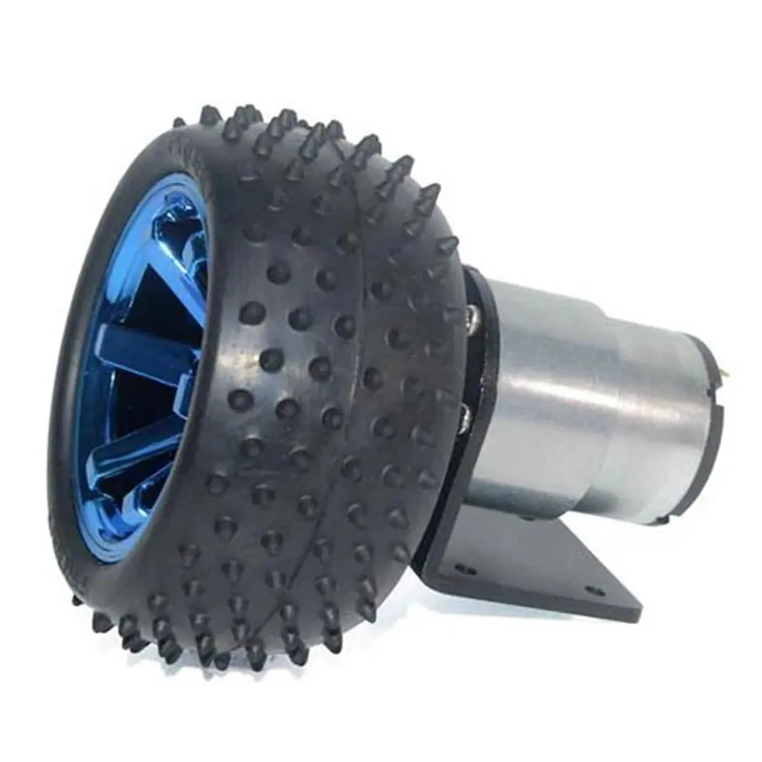 DC 12V 24V Mini Micro Metal Gear Motor JGB37-520 Encoder Motor High Torque Electric Motor Smart Car Motor(960 RPM,12V)