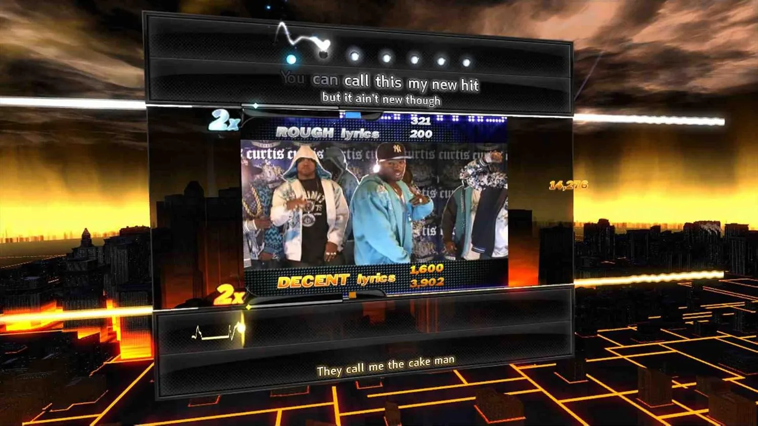 Def Jam Rapstar (Bundle) - Nintendo Wii