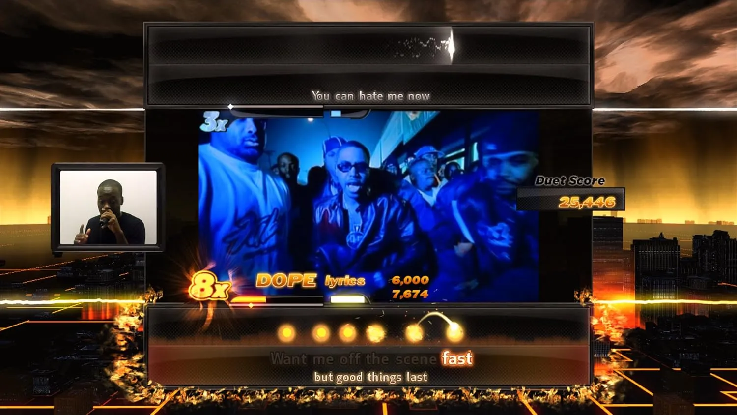 Def Jam Rapstar (Bundle) - Nintendo Wii