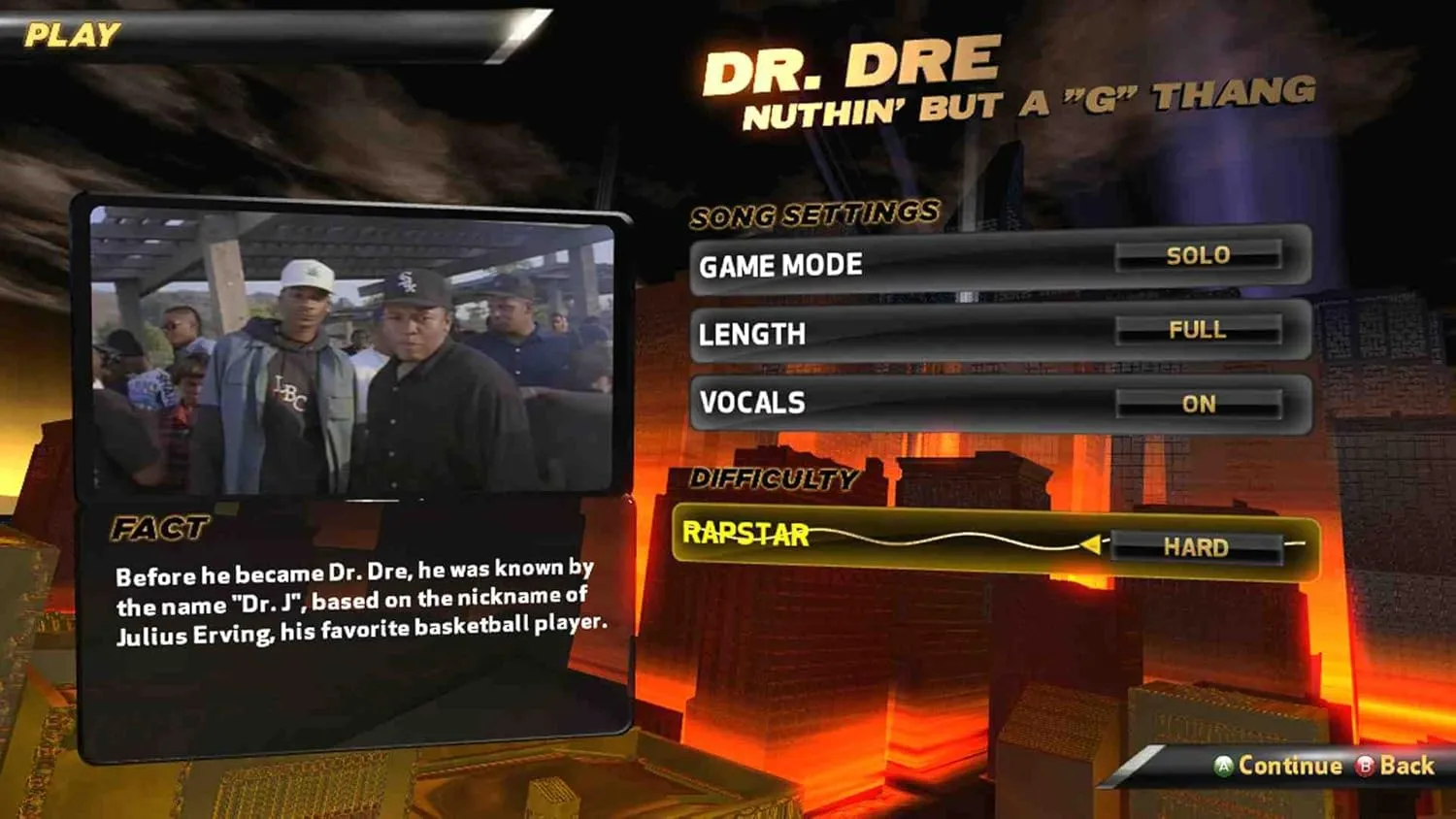 Def Jam Rapstar (Bundle) - Nintendo Wii