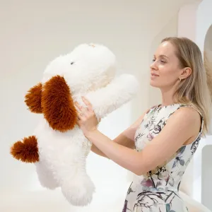 Dog Stuffed Animals 24 inch, Soft Stuffed Puppy Plushies, Cute Puppy Stuffed Animal Dog Plush Gift for Kids Girls, Birthday,Valentine,Christmas
