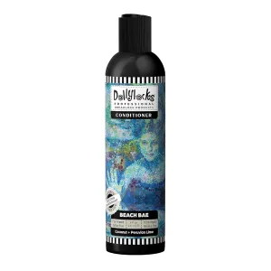 Dollylocks Conditioner – Dreadlock Moisturizer & Loc Conditioner for Dreads, Plant-Based, Residue Free & Vegan (Beach Bae Scent, 8oz)