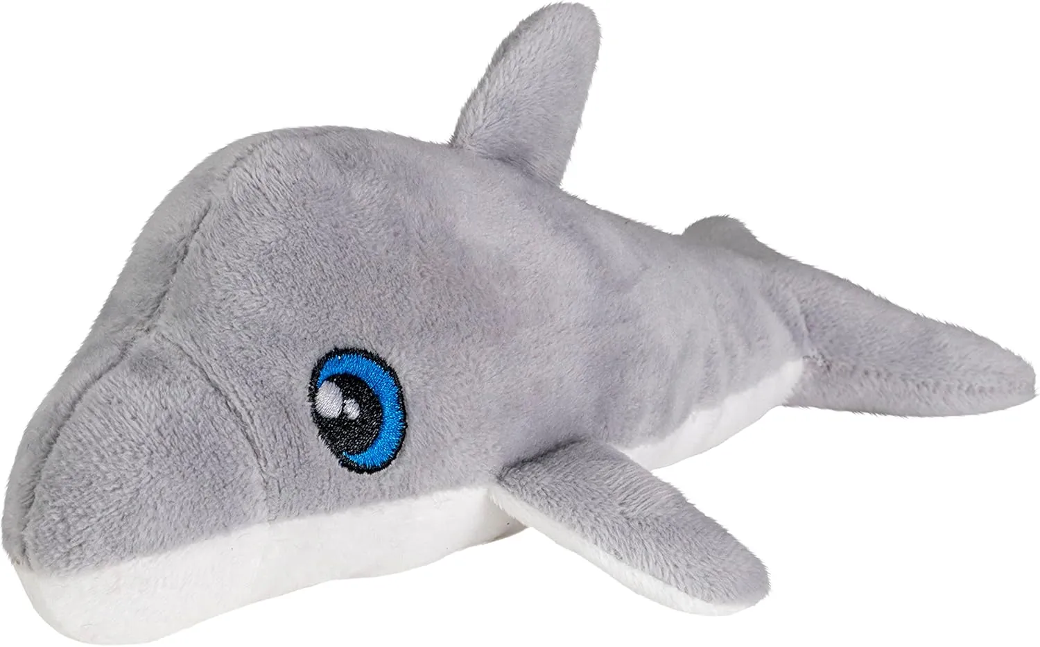 Dolphin Soft Toy – Eco-Responsible