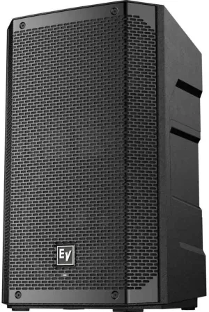 Electro Voice ELX200-10P 10" 1200W 2-Way Powered Loudspeaker,Black
