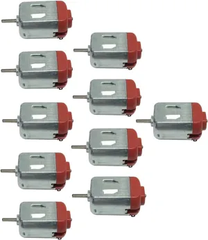 Electronic Starter 1PC DIY Hobbies Smart Car Electronic Starter, DC3-6V 130 Toy Electronic Starter, Micro Electronic Starter Mini Precision : 12000, Voltage : 3V