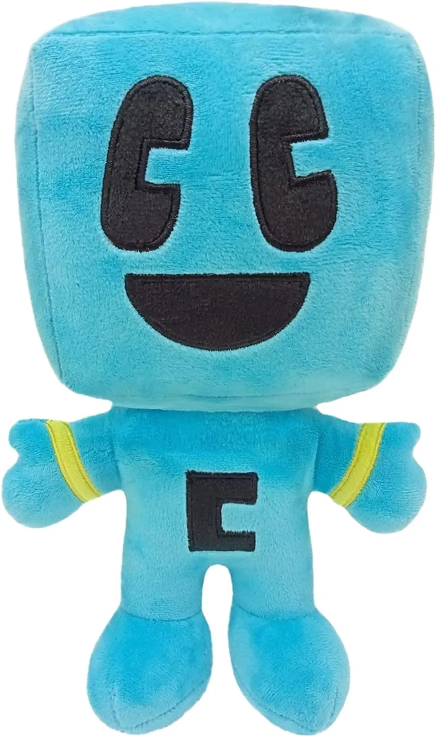 EOHX Plush Animal Doll,Exquisite Plush Toy Gift, Plush Animal Soft Plush Toy Cute Hug Pillow,Video Game Fan Favorite