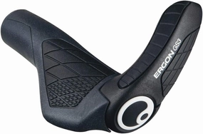 Ergon GS3-S Grips: Small White