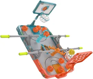 ERINGOGO Indoor Play Toy Basketball for Boys and Girls Fingertip Shooting Game Basketball Hoop Toys Boys and Girls