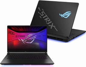 EXCaliberPC [2025] ASUS ROG Strix Scar 18 G835LX-XS97 (Intel Core Ultra 9 275HX, 96GB DDR5 RAM, 2TB NVMe SSD, NVIDIA GeForce RTX 5090, 18" 240Hz Mini LED, Windows 11 Pro) Gaming Laptop