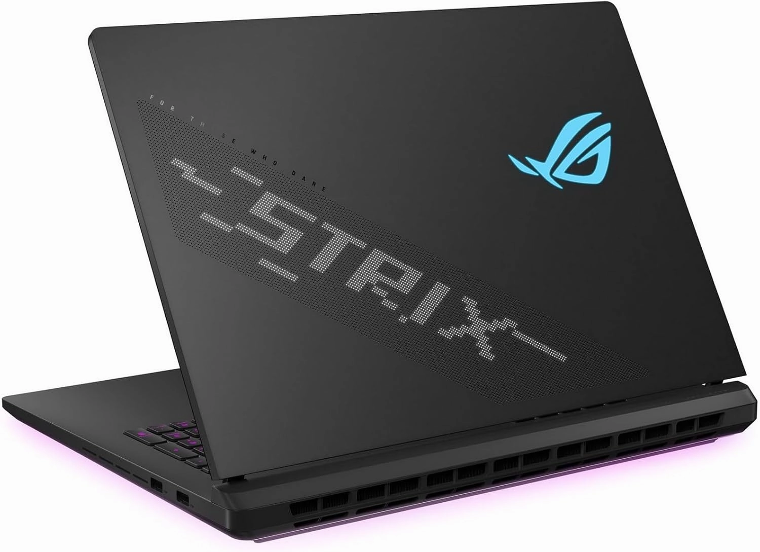 EXCaliberPC [2025] ASUS ROG Strix Scar 18 G835LX-XS97 (Intel Core Ultra 9 275HX, 96GB DDR5 RAM, 2TB NVMe SSD, NVIDIA GeForce RTX 5090, 18" 240Hz Mini LED, Windows 11 Pro) Gaming Laptop