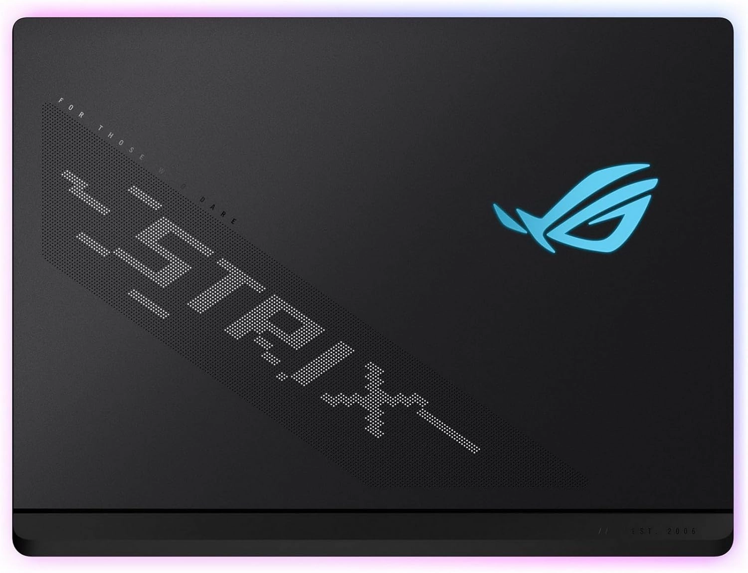 EXCaliberPC [2025] ASUS ROG Strix Scar 18 G835LX-XS97 (Intel Core Ultra 9 275HX, 96GB DDR5 RAM, 2TB NVMe SSD, NVIDIA GeForce RTX 5090, 18" 240Hz Mini LED, Windows 11 Pro) Gaming Laptop