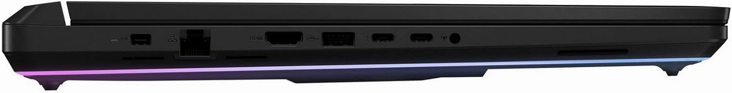 EXCaliberPC [2025] ASUS ROG Strix Scar 18 G835LX-XS97 (Intel Core Ultra 9 275HX, 96GB DDR5 RAM, 2TB NVMe SSD, NVIDIA GeForce RTX 5090, 18" 240Hz Mini LED, Windows 11 Pro) Gaming Laptop