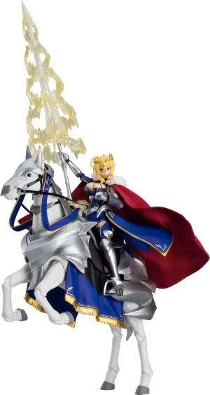 Fate/Grand Order: Lancer/Altria Pendragon DLX Figma Action Figure